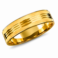 Anillo de Oro 18K alianza