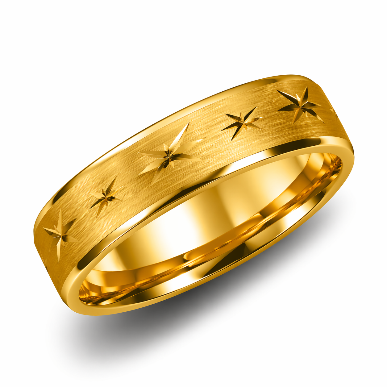 Alianza en Oro 18K