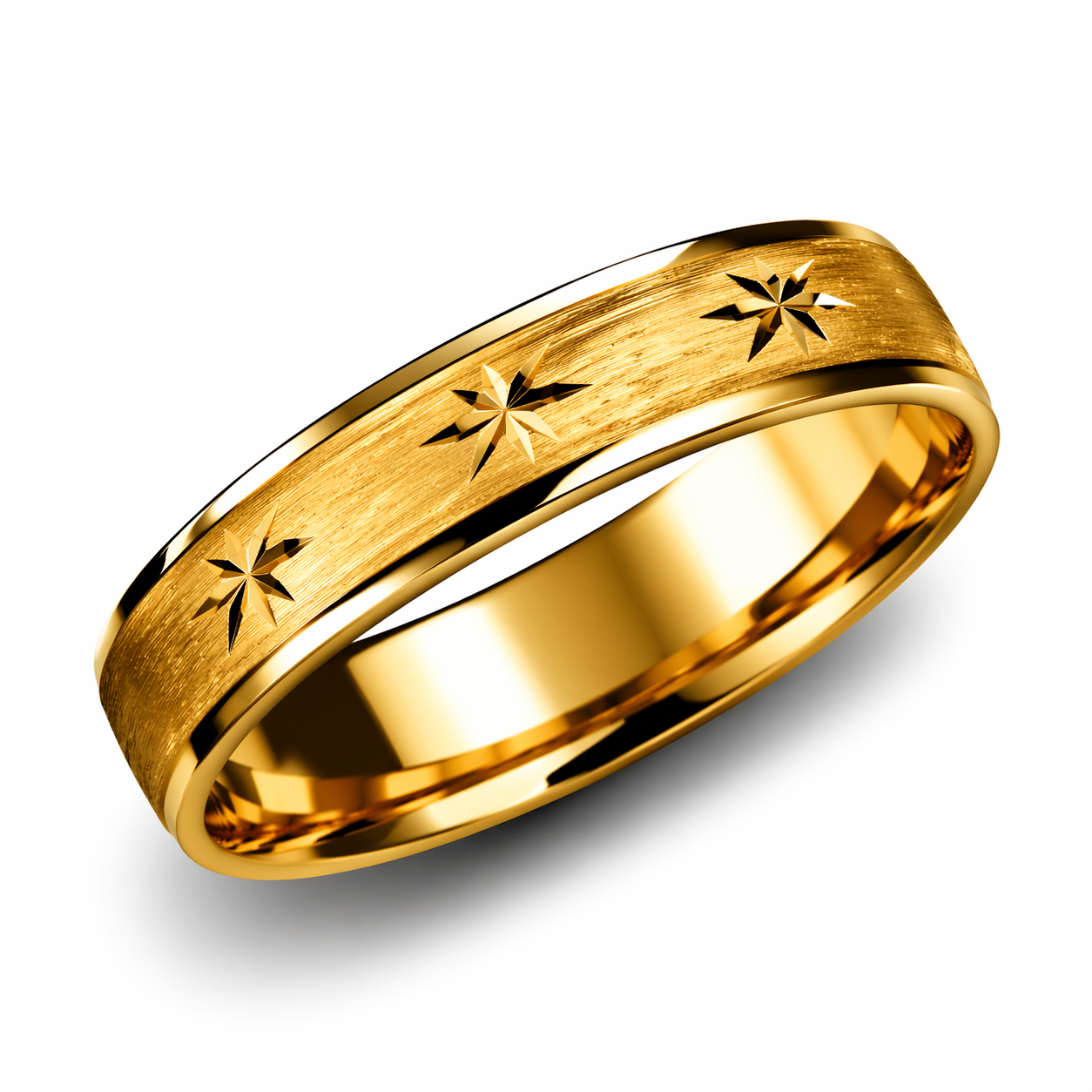 Anillo de Oro 18K