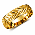 Anillo de Alianza en Oro 18K
