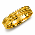 Alianza en Oro 18K