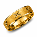 Alianza de Matrimonio en Oro 18K