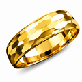 Alianza de Matrimonio en Oro 18K