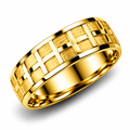 Alianza en Oro 18k