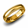 Anillo de Compromiso en Oro 18K