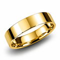 Alianza de Matrimonio en Oro 18K