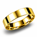 Anillo de Oro 18K de compromiso