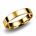 Alianza en Oro 18K