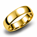 Alianza de Matrimonio Oro 18K