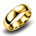 Alianza de Compromiso en Oro 18K