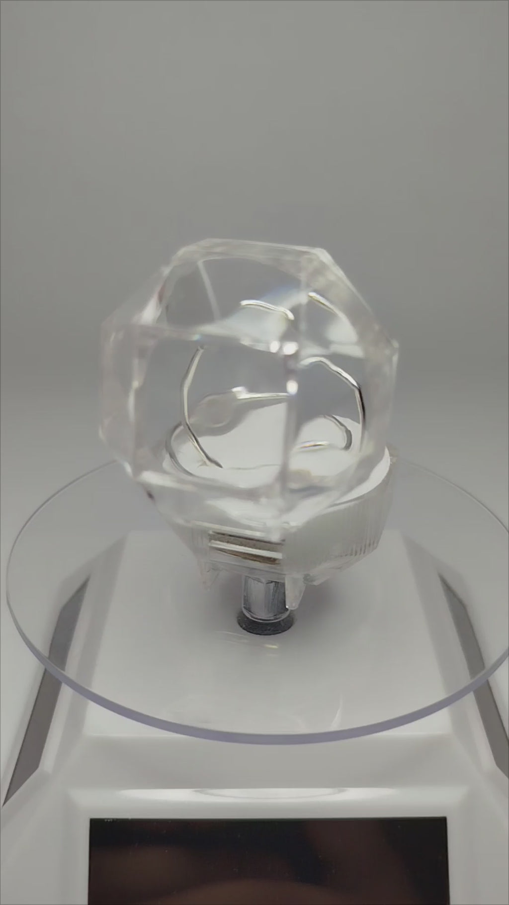 Aros tubos de plata 925 mujer