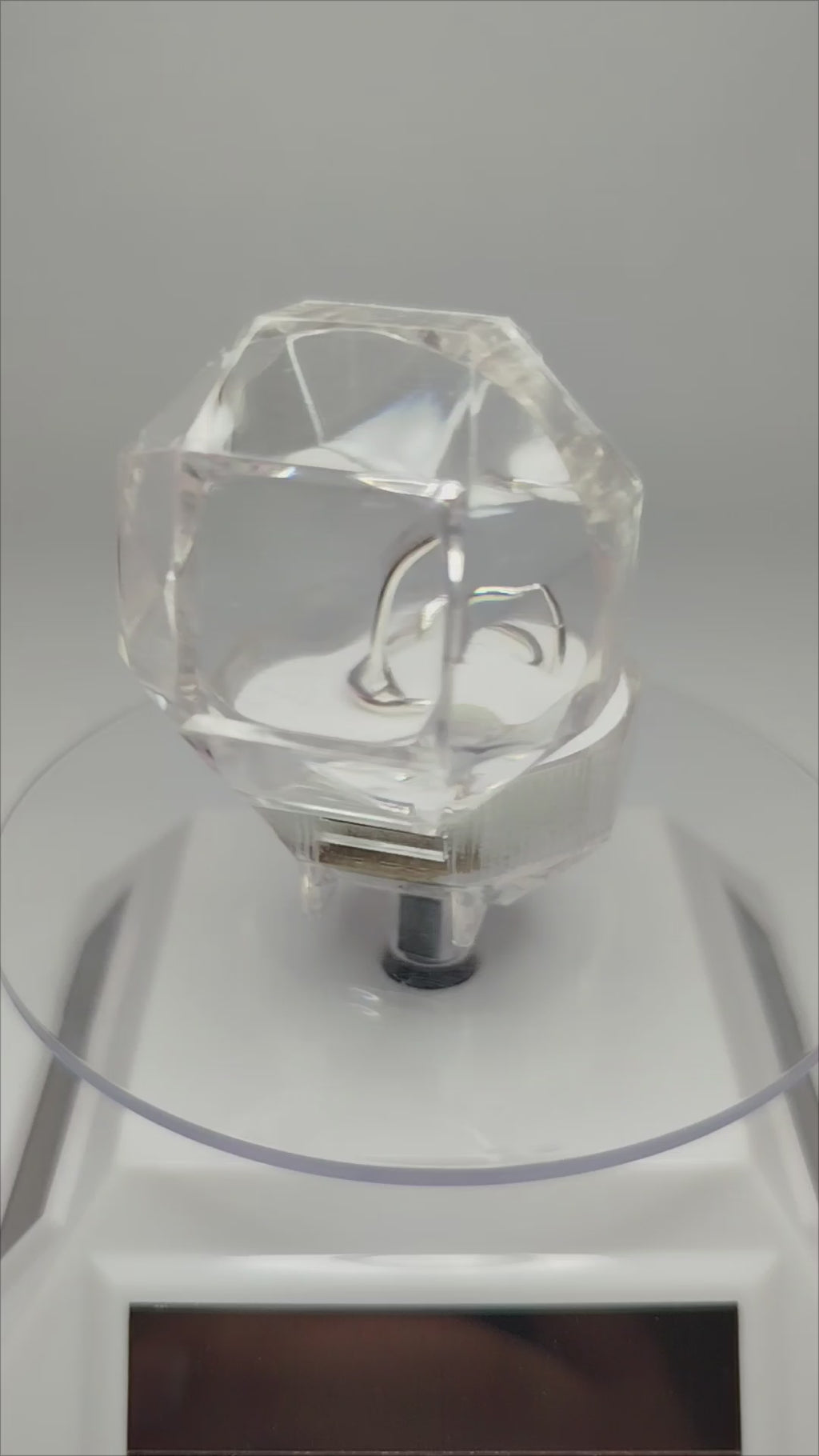 Aros tubos de plata 925 mujer