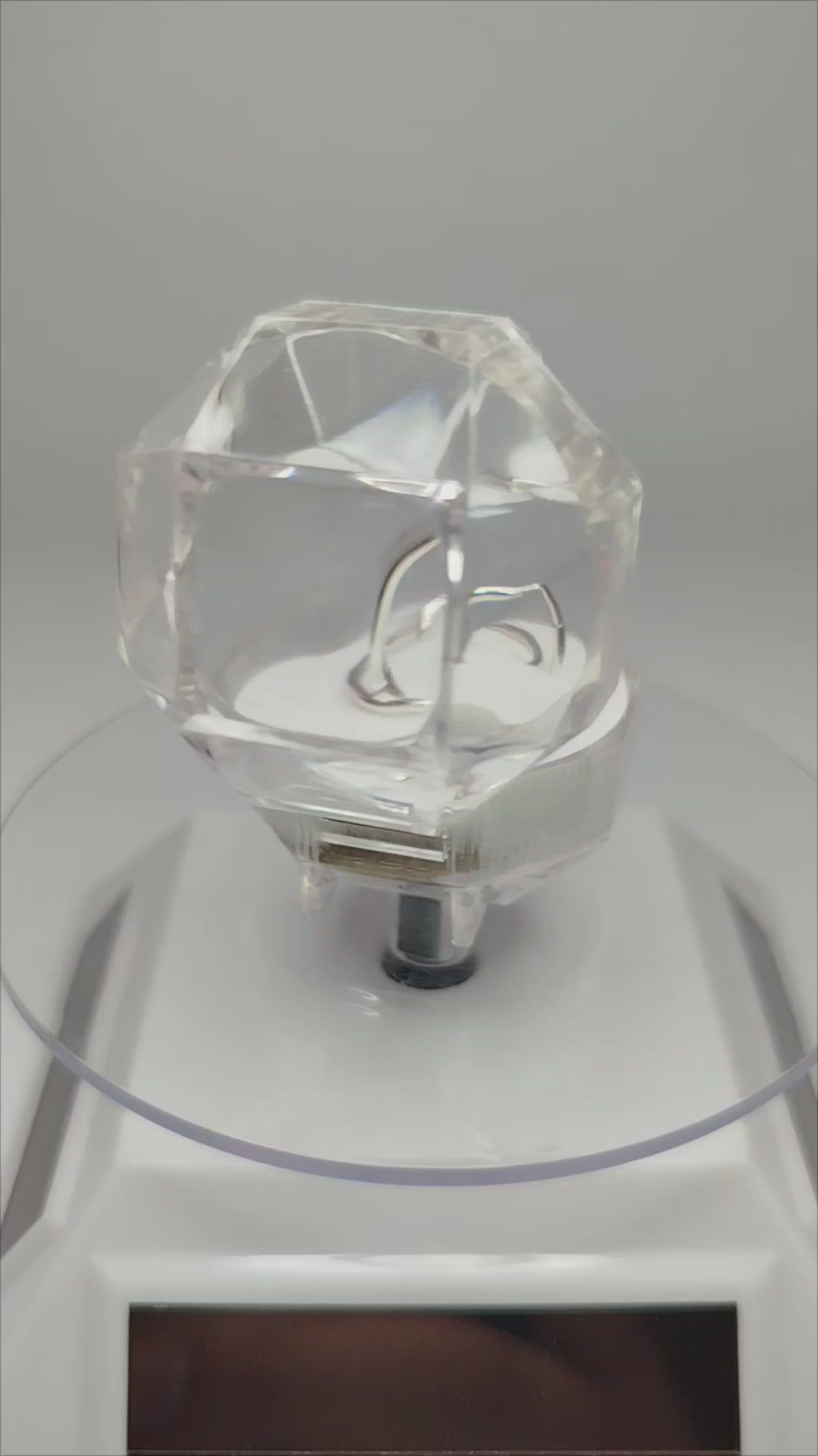 Aros tubos de plata 925 mujer