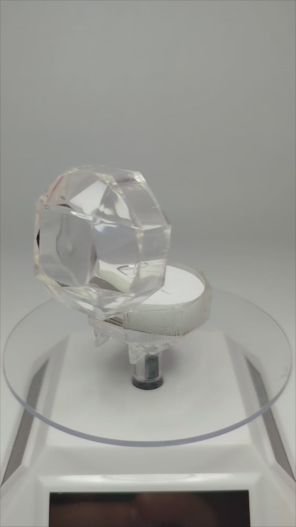 Aros tubos de plata 925 mujer