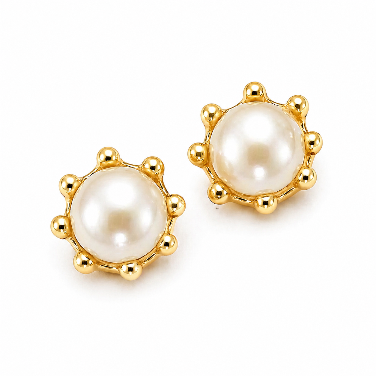 Aros de Oro 18K