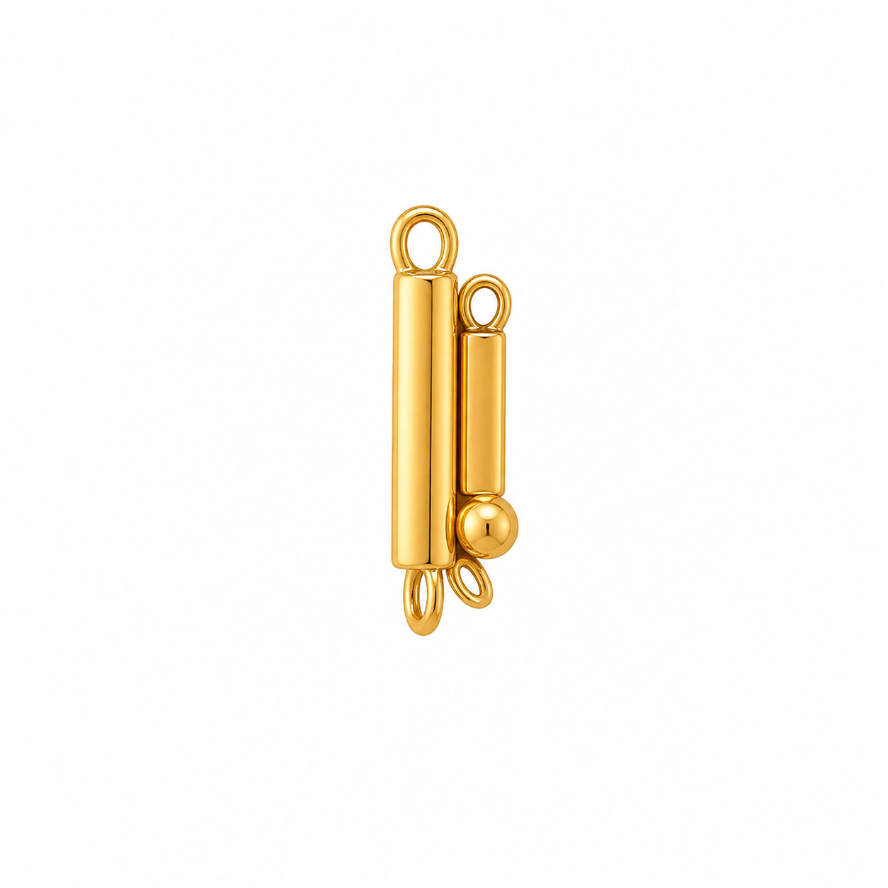 Cierre de Oro 18K