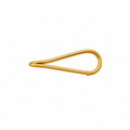 Broche de Oro 18K