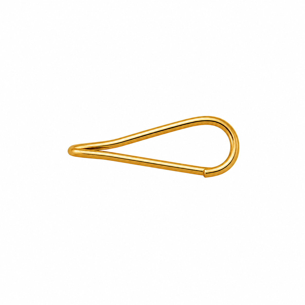 Broche de Oro 18K