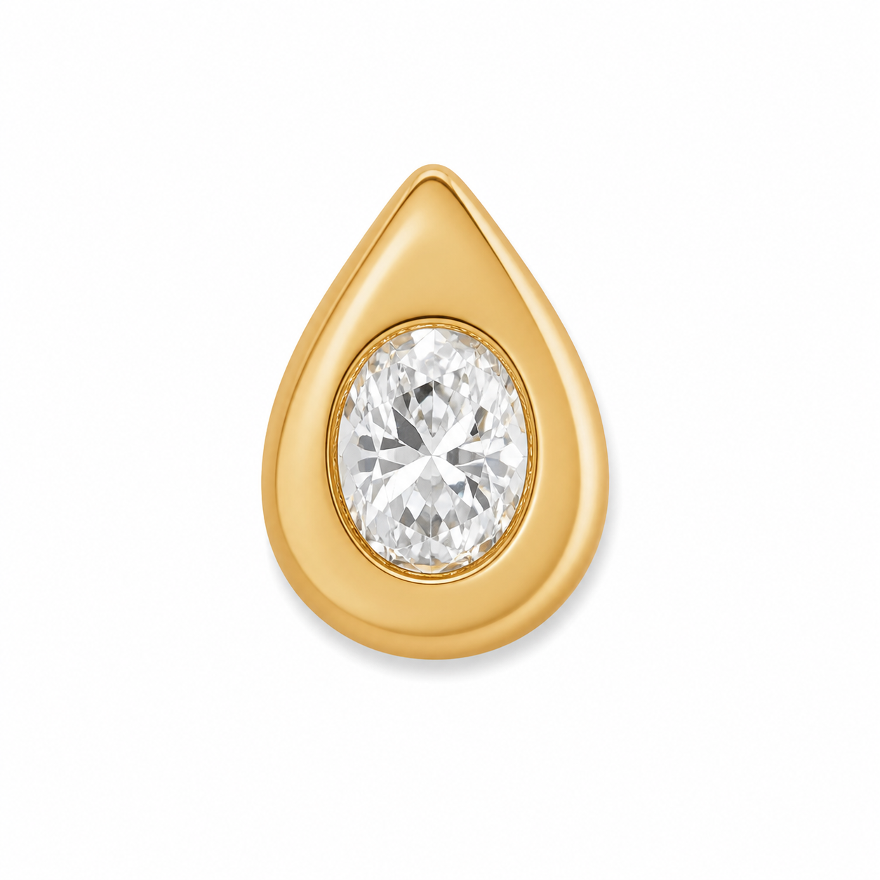 Colgante Oro 18K