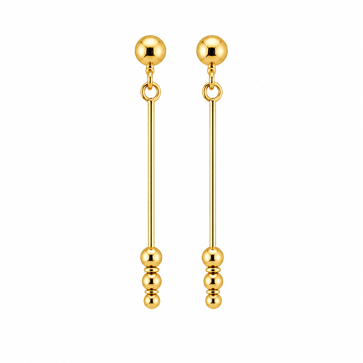 Aros de Oro 18K