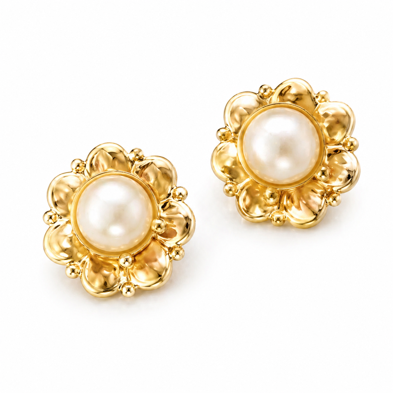 Aros de Oro 18K