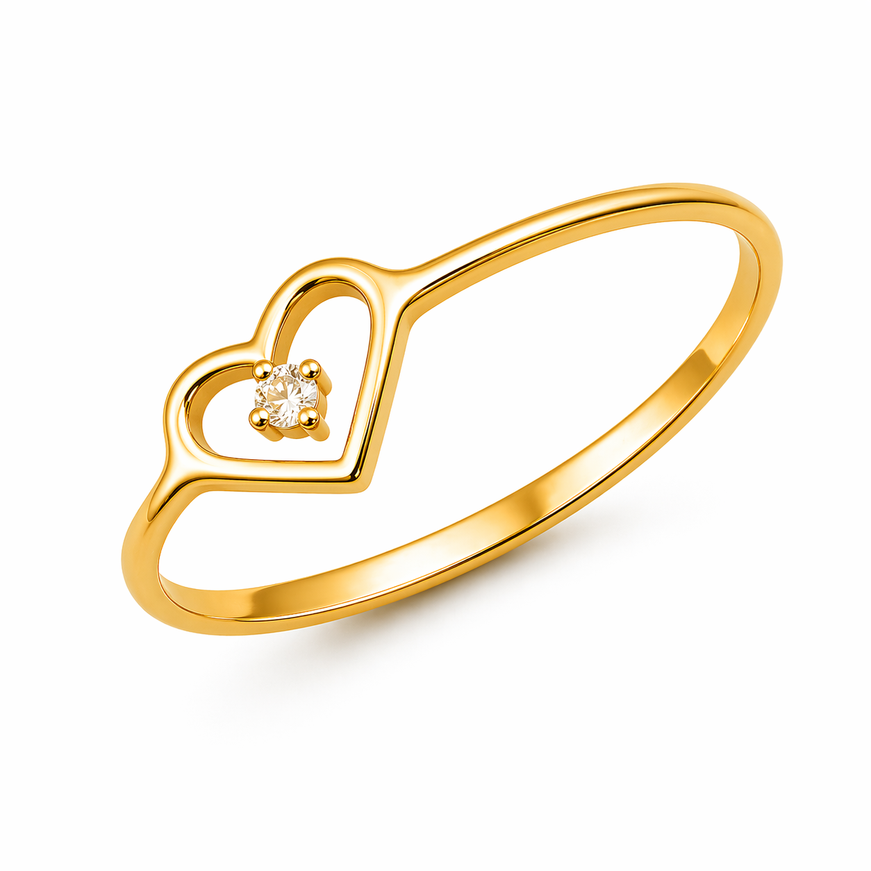 Anillo Oro 18K