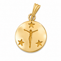 Colgante Oro 18K