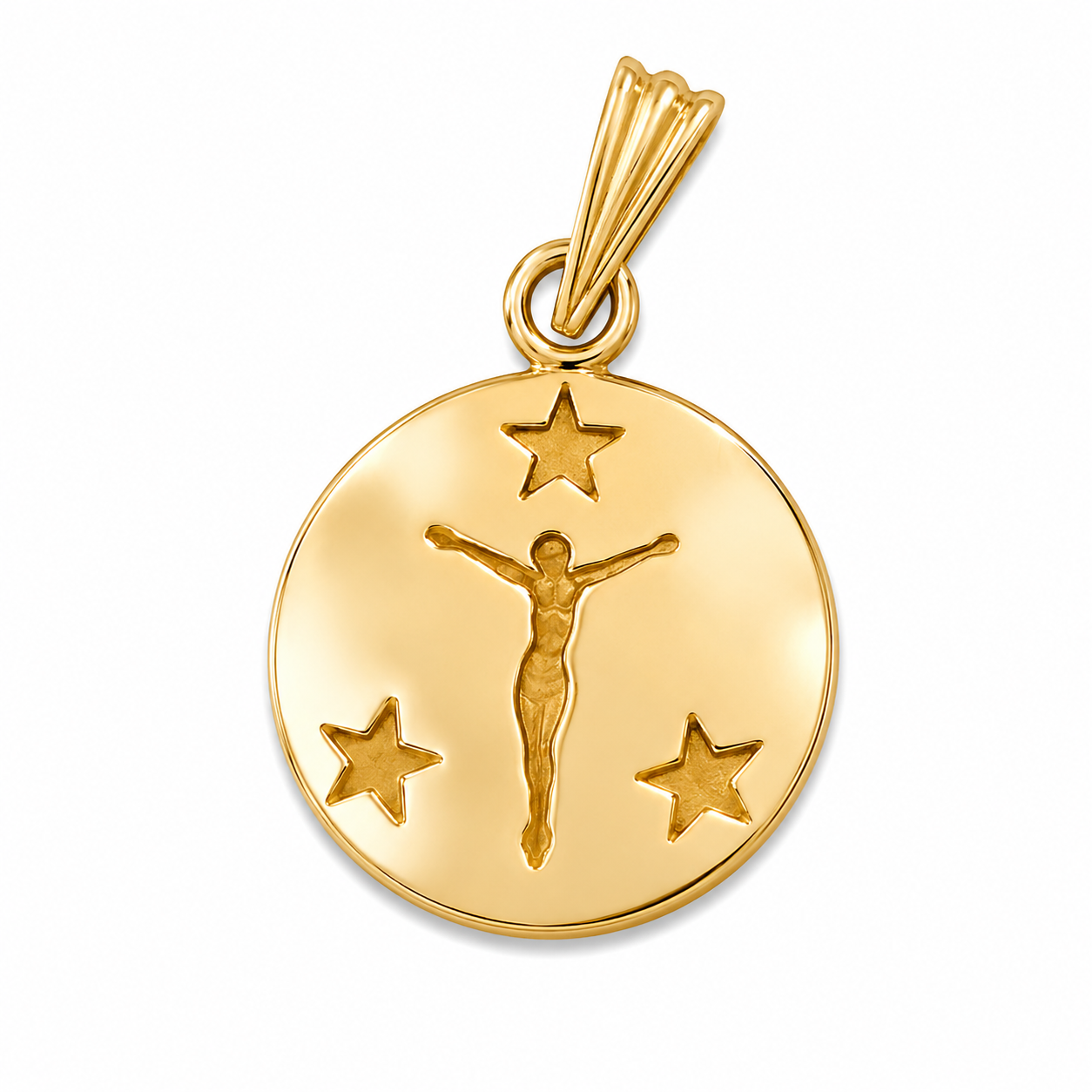 Colgante Oro 18K