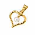 Colgante Oro 18k