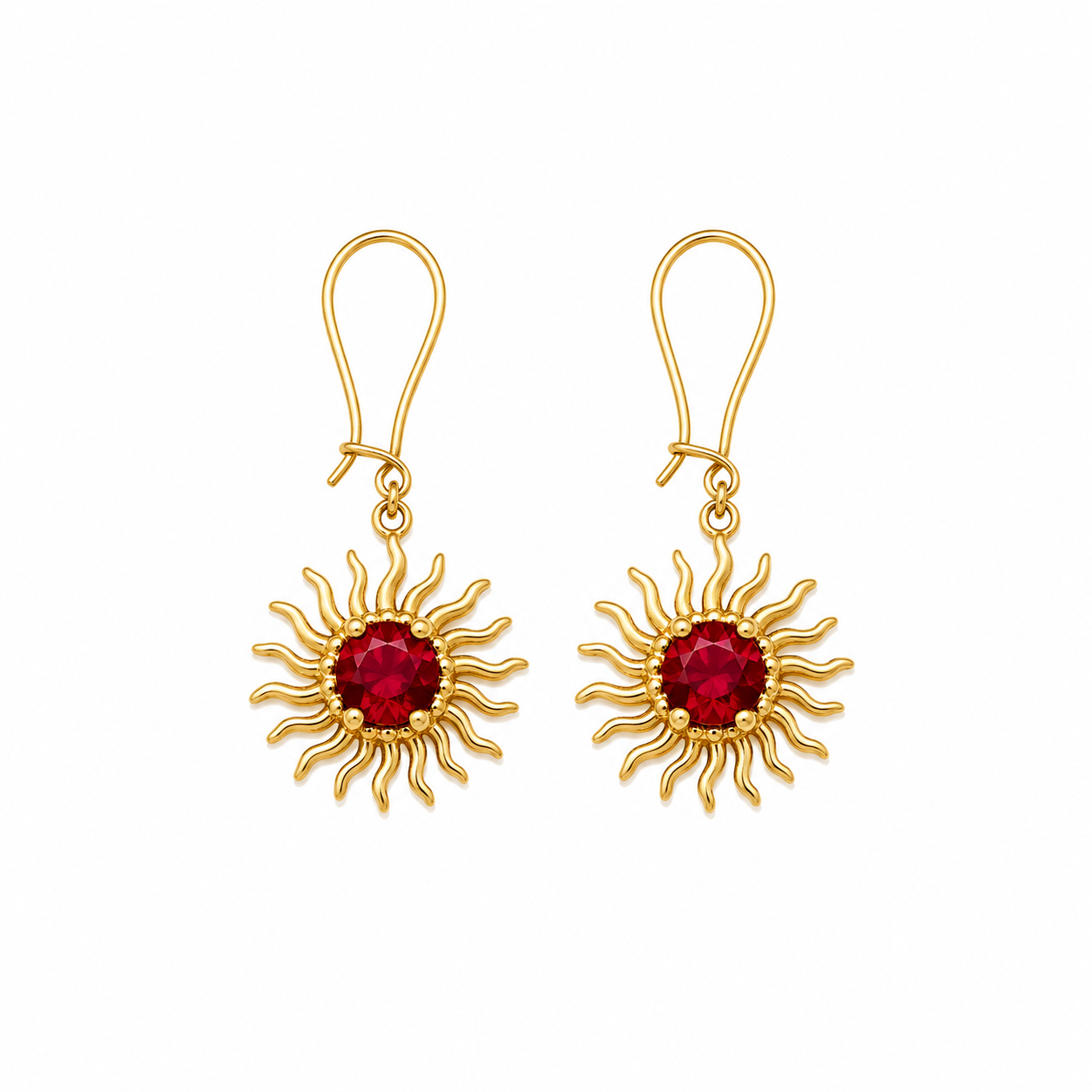 Aros de Oro 18K