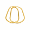 Aros de Oro 18K