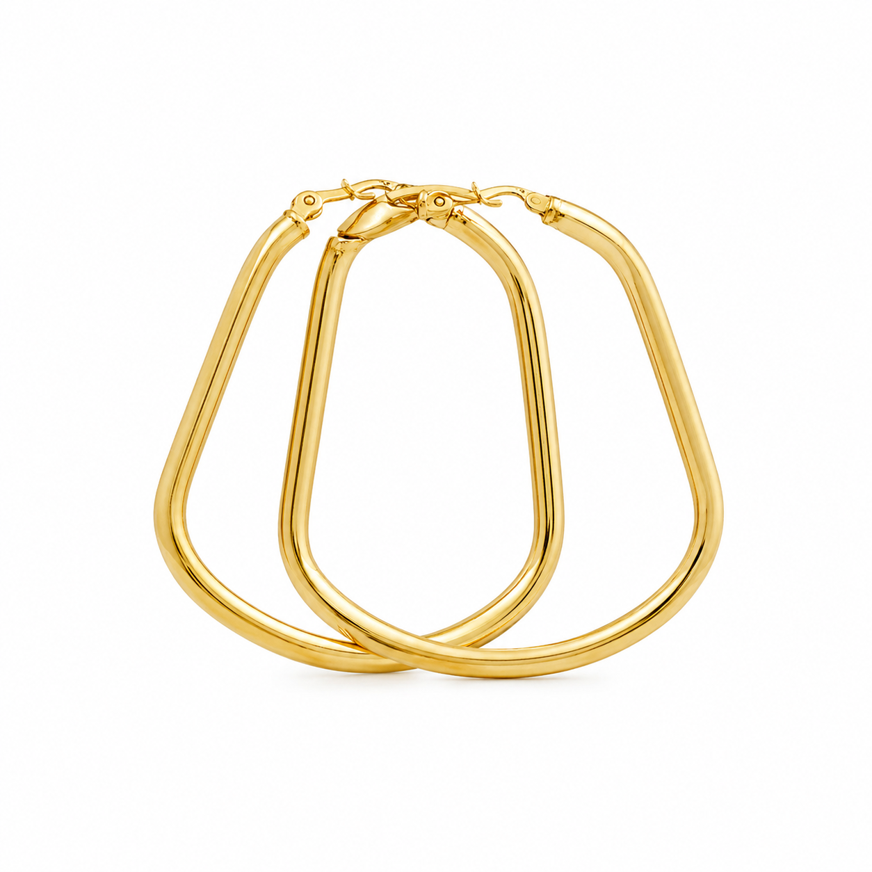 Aros de Oro 18K