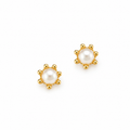 Aros de Oro 18K