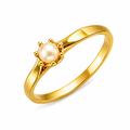 Anillo Oro 18K