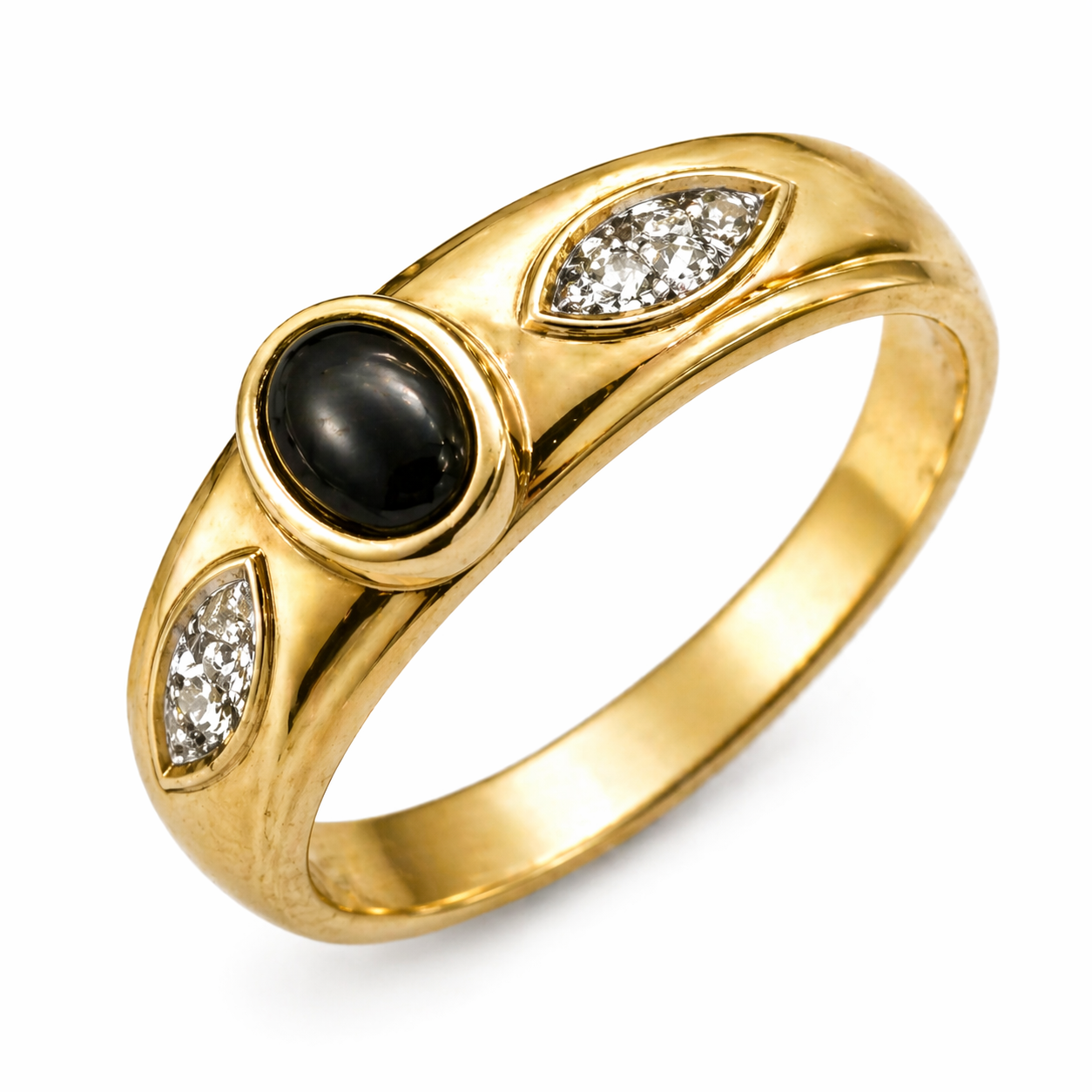Anillo Oro 18k