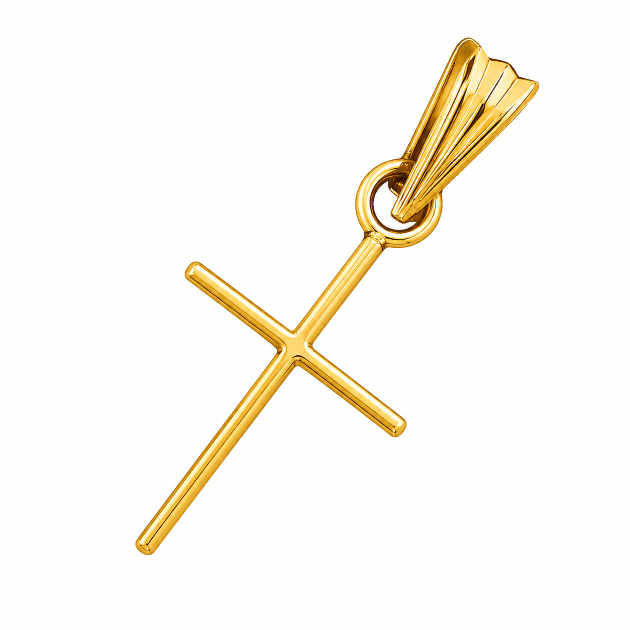 Cruz Oro 18K