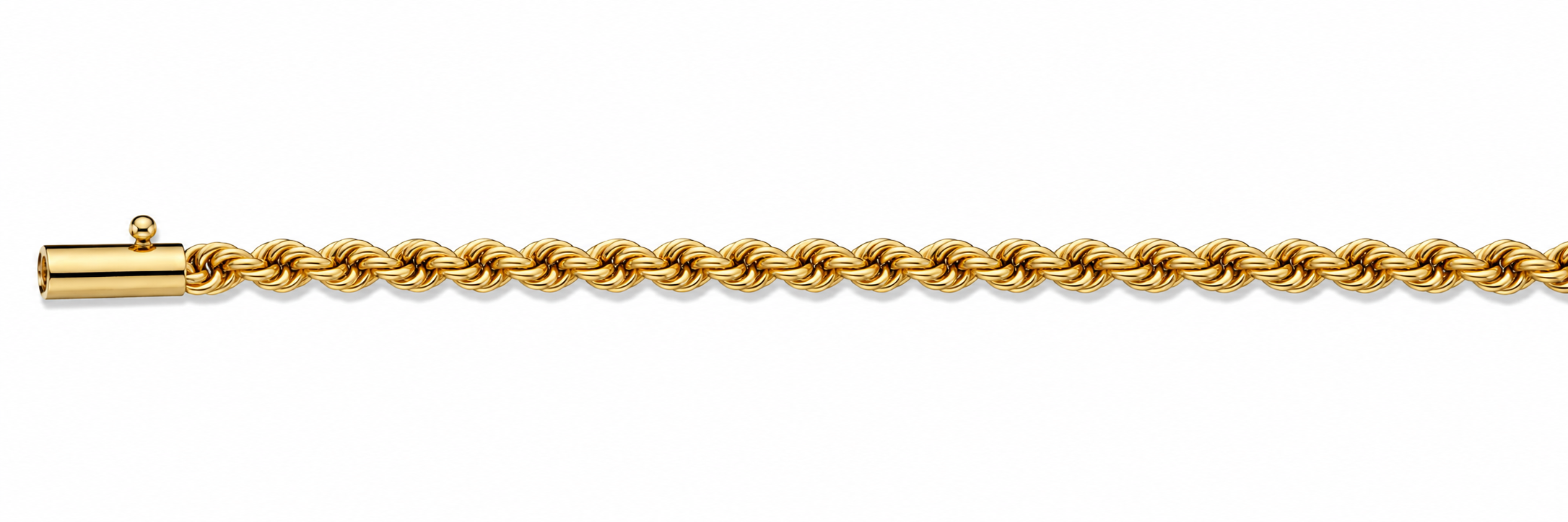 Collar Oro 18K Turbillón