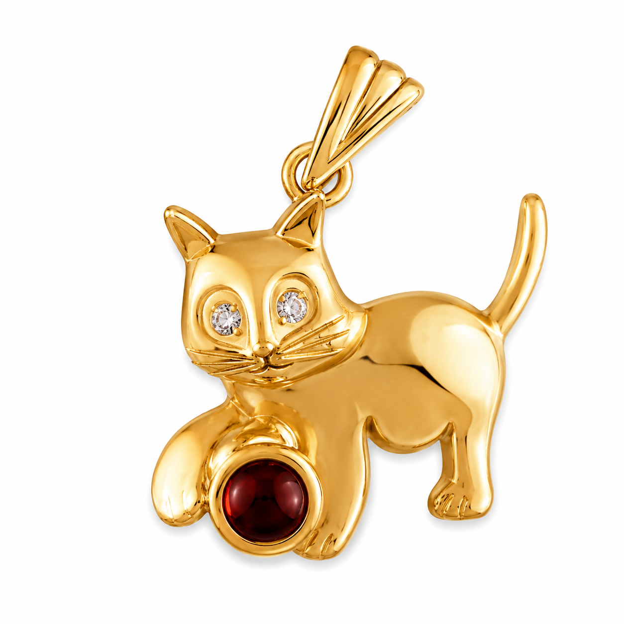 Colgante Oro 18K