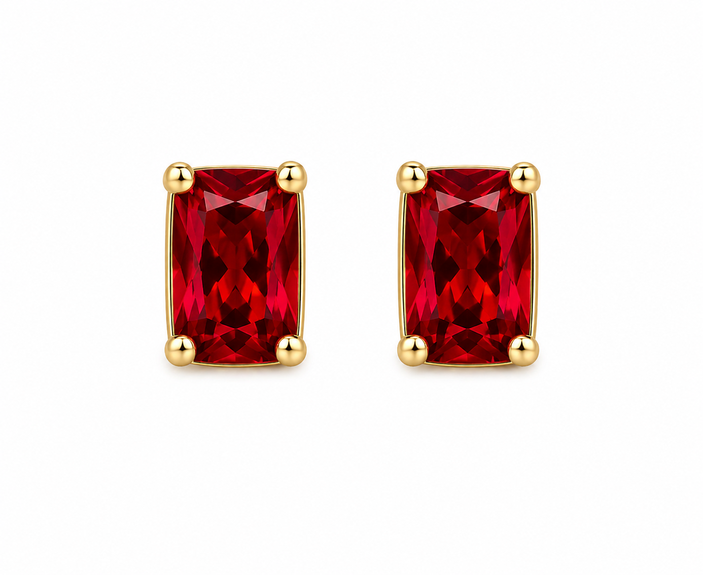 Aros de Oro 18K