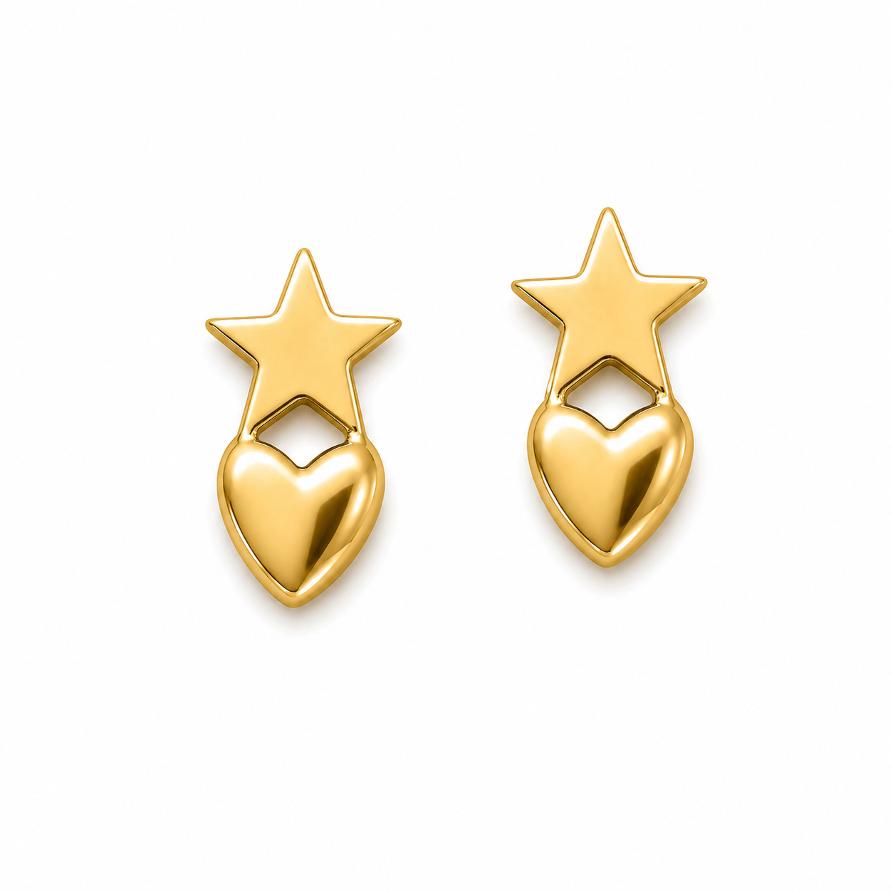 Aros de Oro 18K