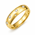 Anillo Oro 18K