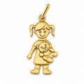 Colgante Oro 18K
