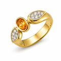 Anillo Oro 18K