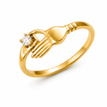 Anillo Oro 18K