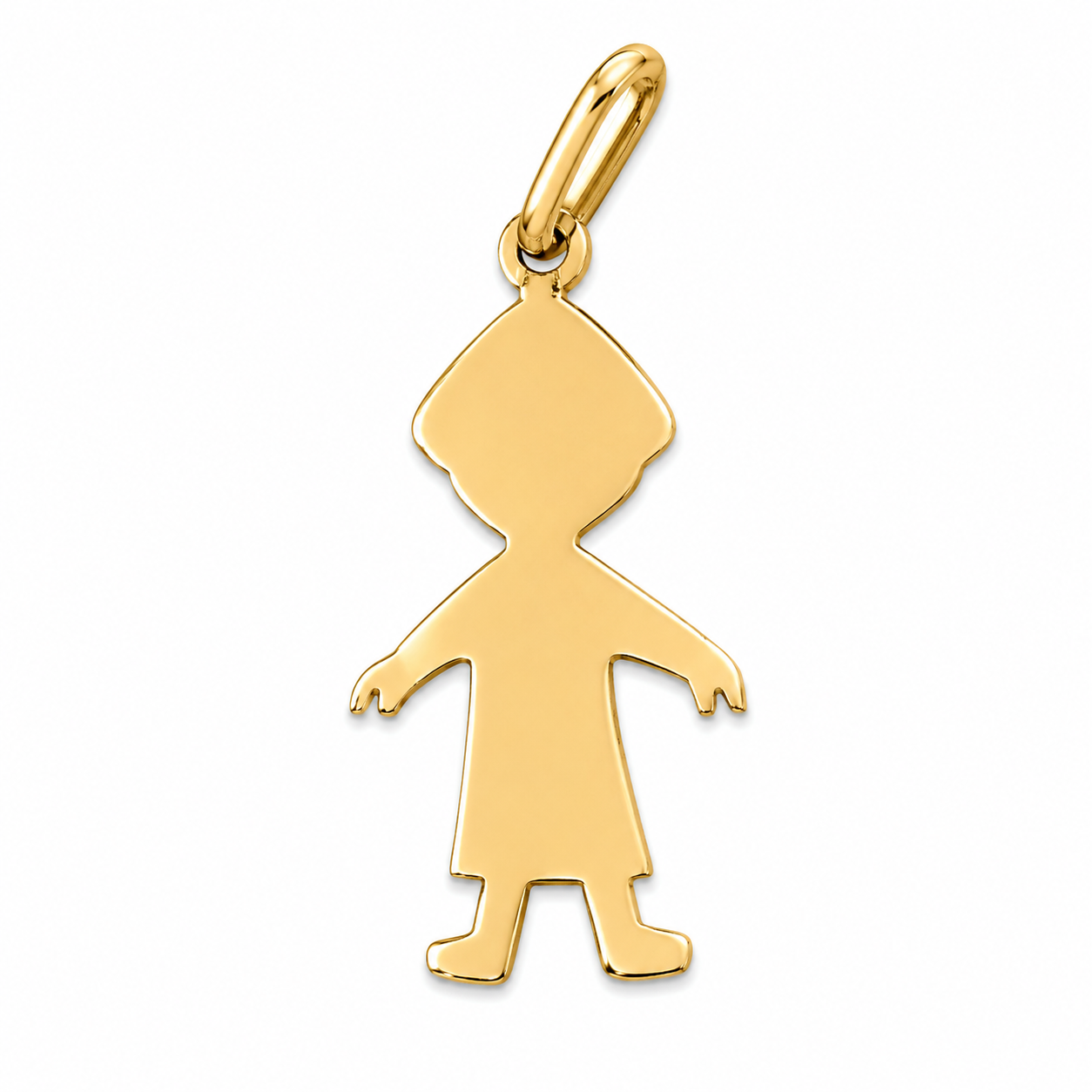 Colgante Oro 18K