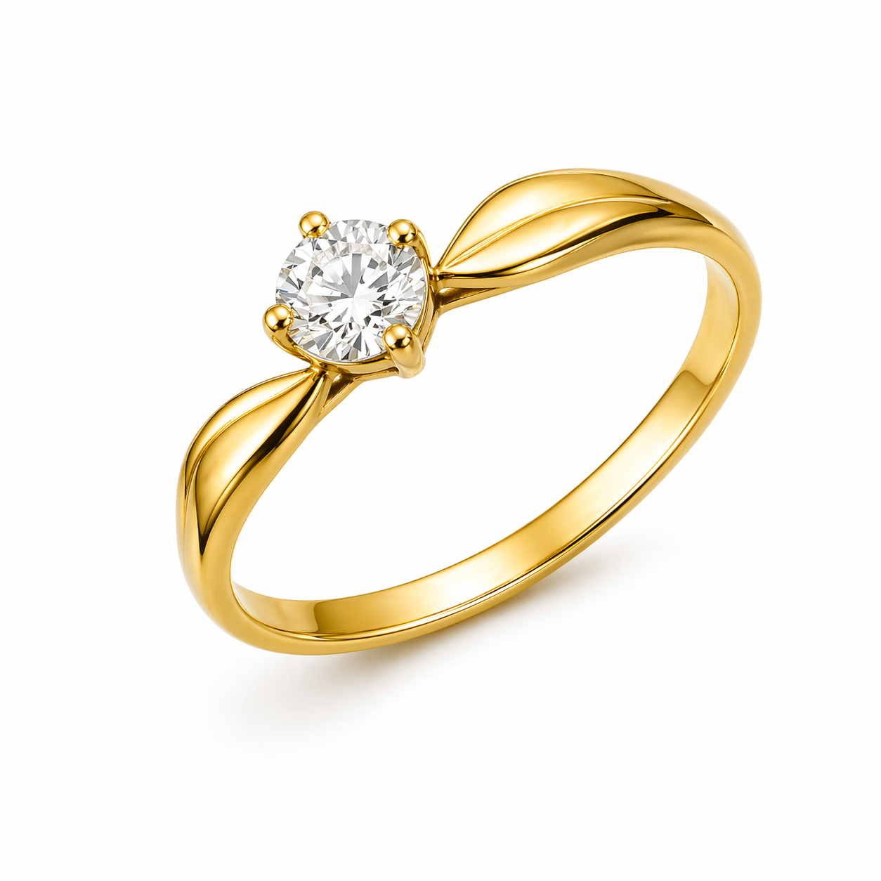 Anillo Oro 18K