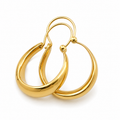 Aros de Oro 18K