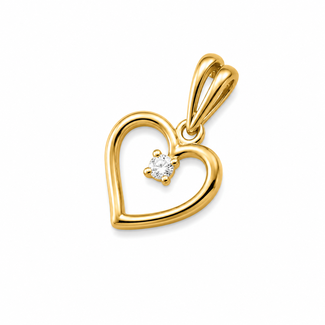 Colgante Oro 18K
