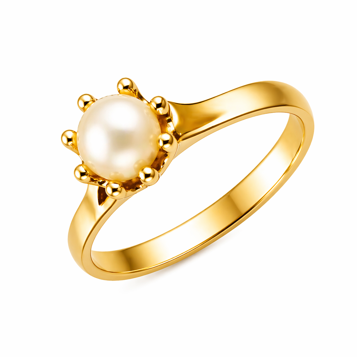 Anillo Oro 18K