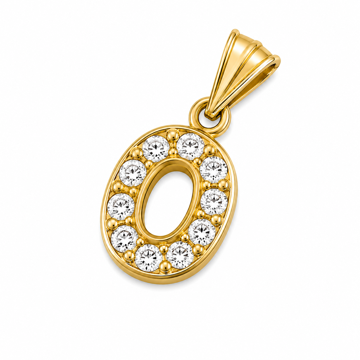 Colgante Oro 18K